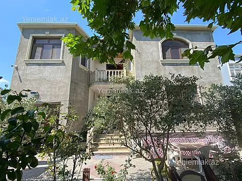 Satılır 6 otaqlı həyət evi 300 m² — Bakı, Xəzər 6 otaq 300.00 m²