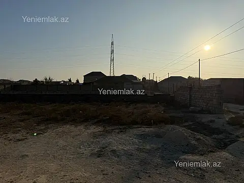 Satılır torpaq sahəsi