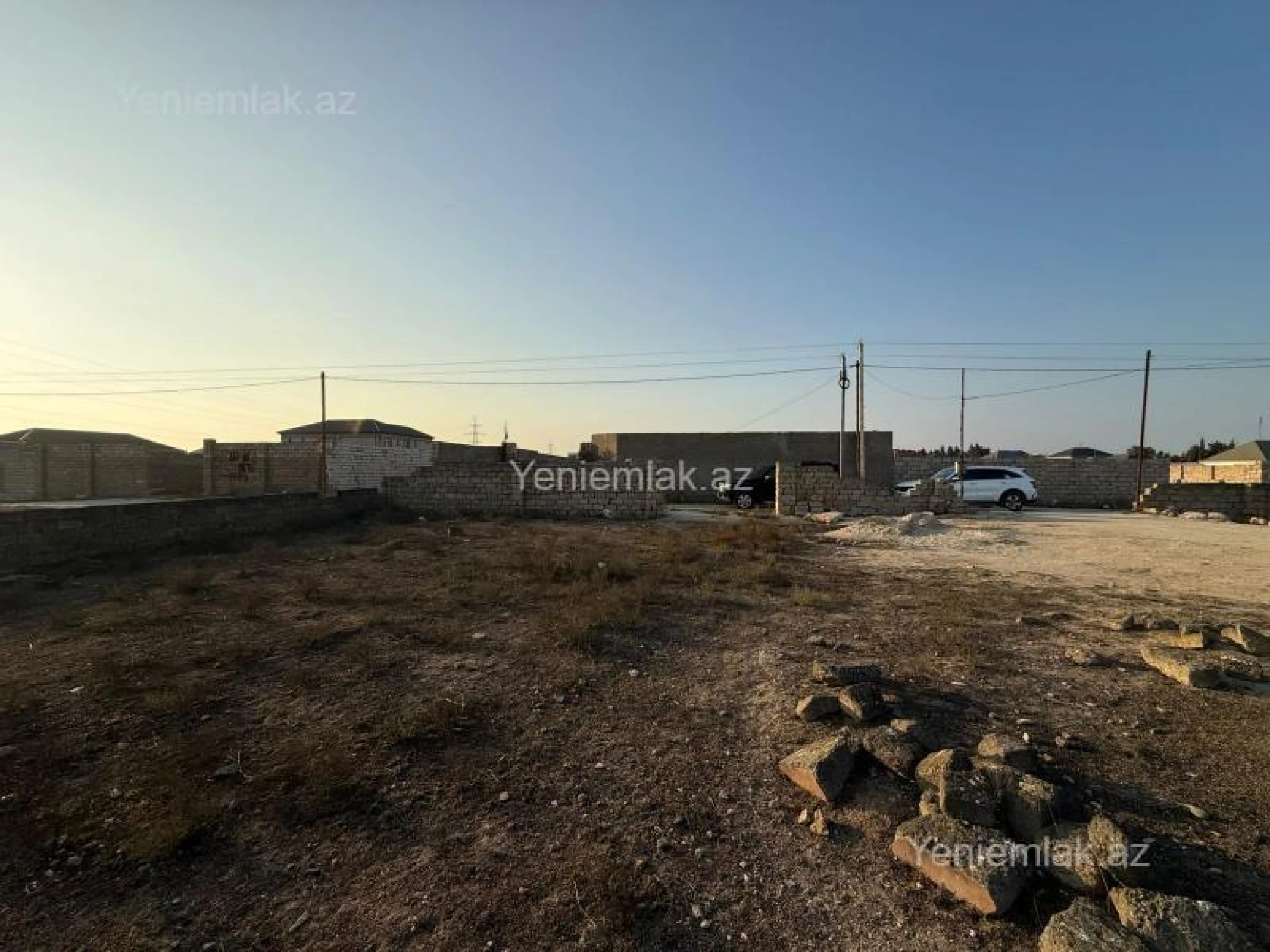 Satılır torpaq sahəsi