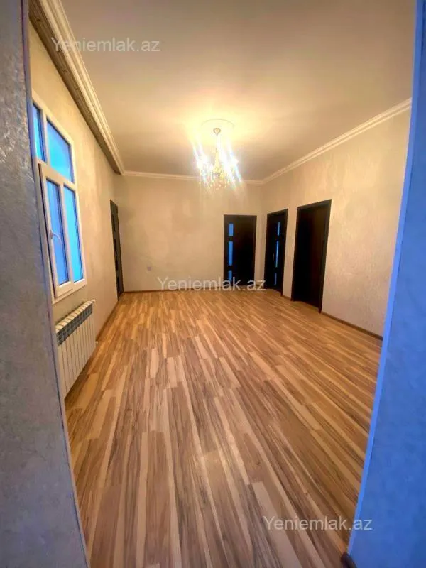 Satılır 4 otaqlı həyət evi 110 m²