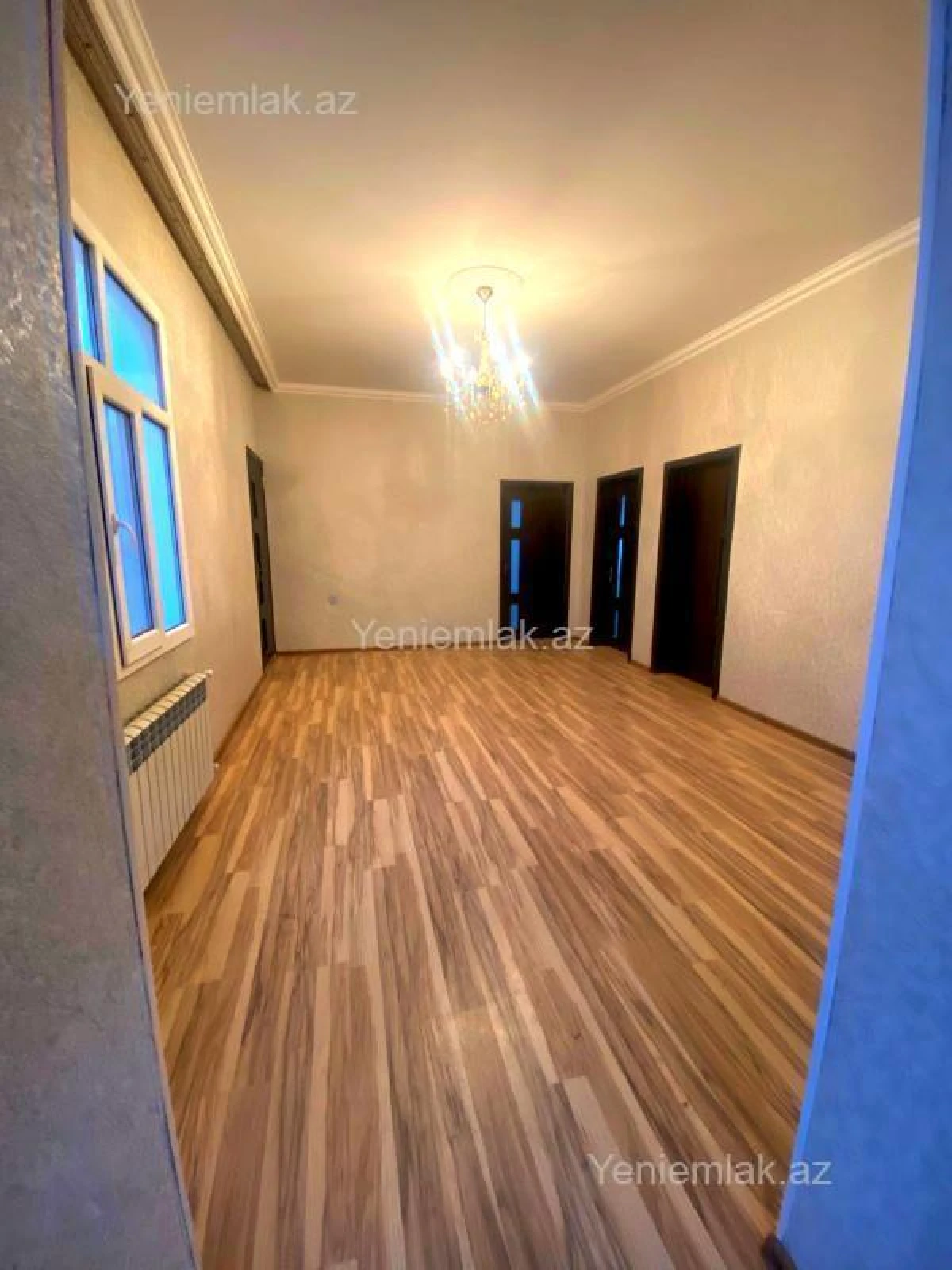 Satılır 4 otaqlı həyət evi 110 m²
