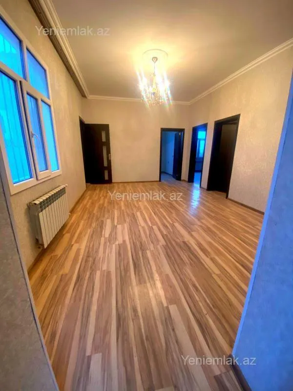 Satılır 4 otaqlı həyət evi 110 m²
