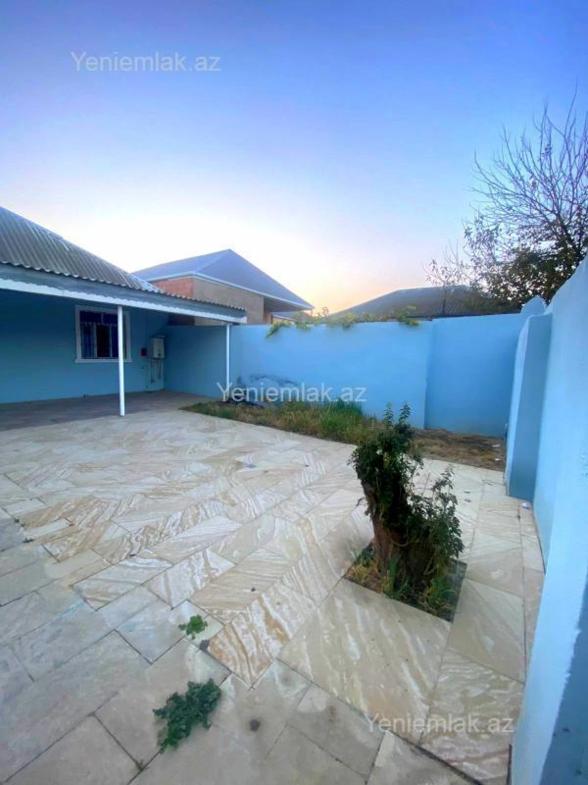 Satılır 4 otaqlı həyət evi 110 m²