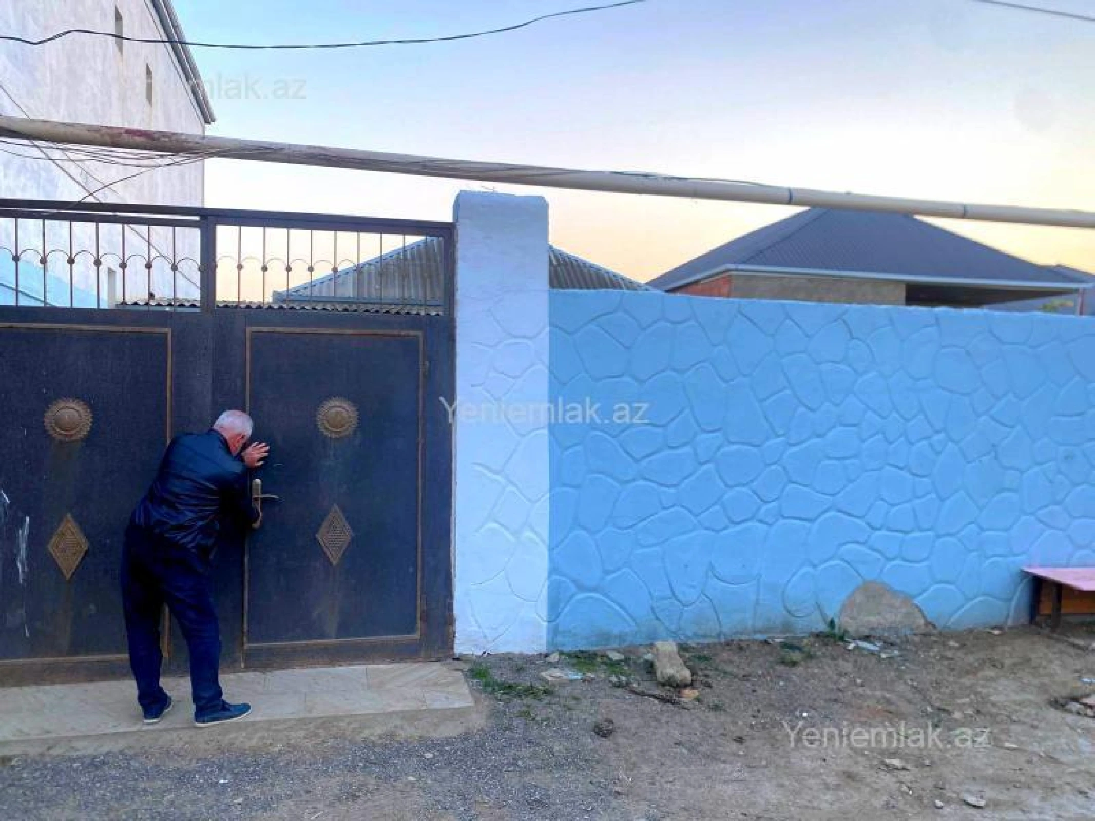 Satılır 4 otaqlı həyət evi 110 m²