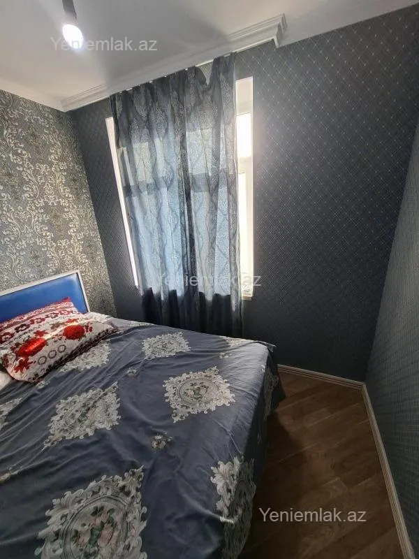 Satılır 2 otaqlı köhnə tikili 35 m²