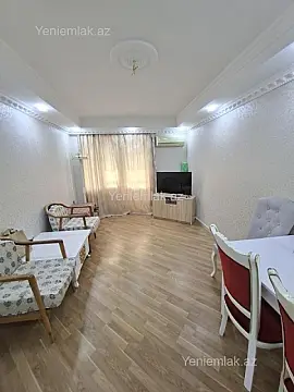Satılır 2 otaqlı köhnə tikili 35 m²