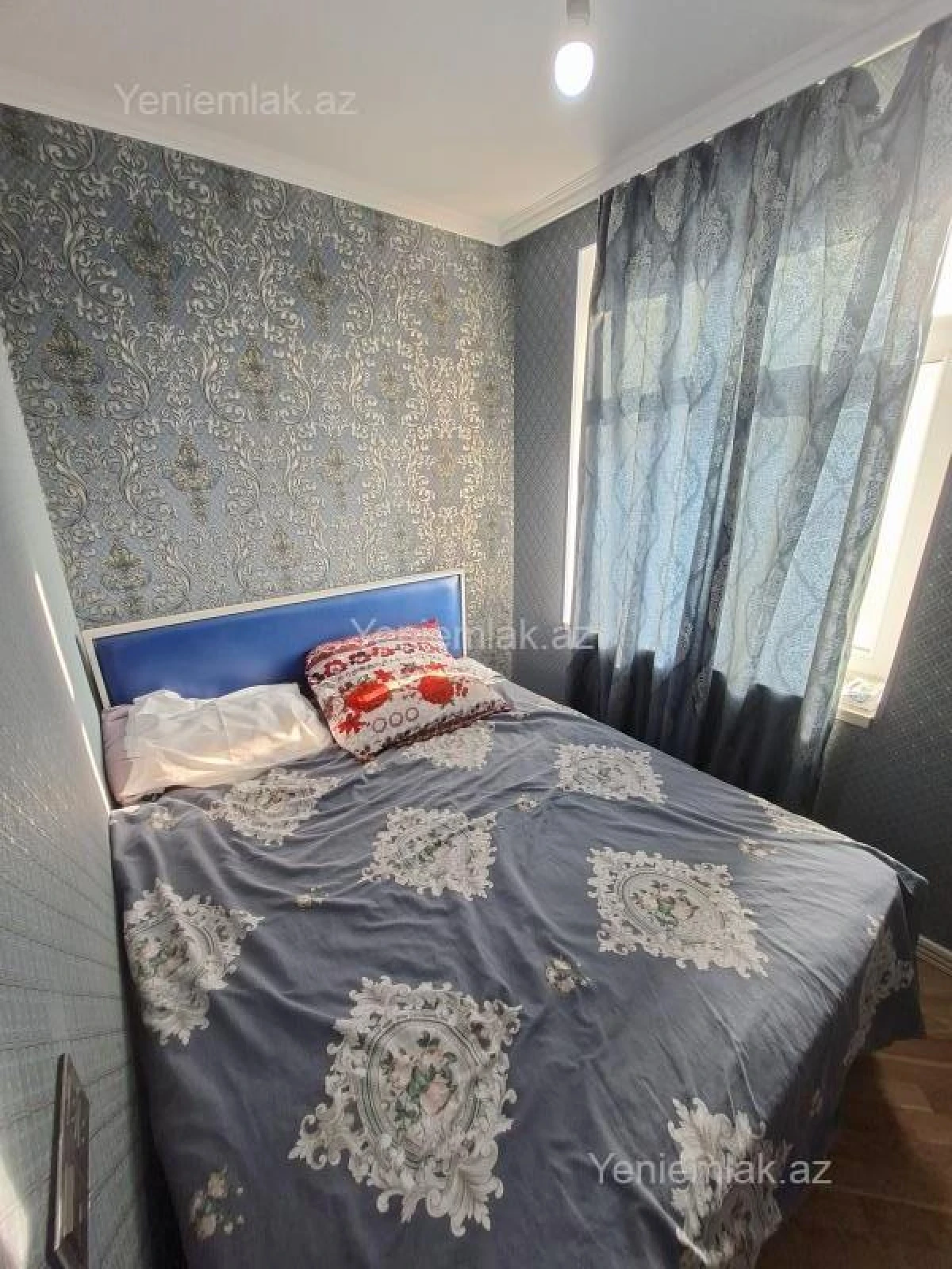 Satılır 2 otaqlı köhnə tikili 35 m²