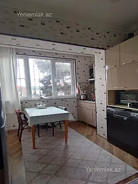 Satılır 2 otaqlı köhnə tikili 55 m²