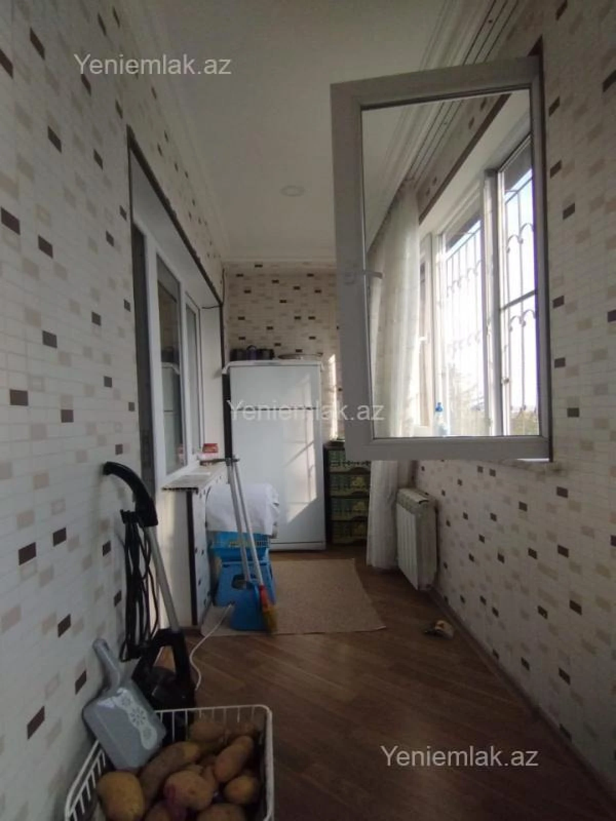 Satılır 2 otaqlı köhnə tikili 55 m²