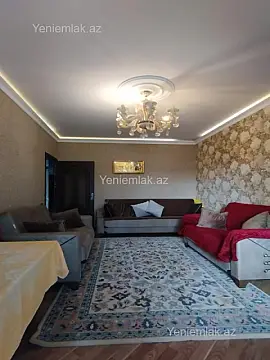 Satılır 2 otaqlı köhnə tikili 55 m²
