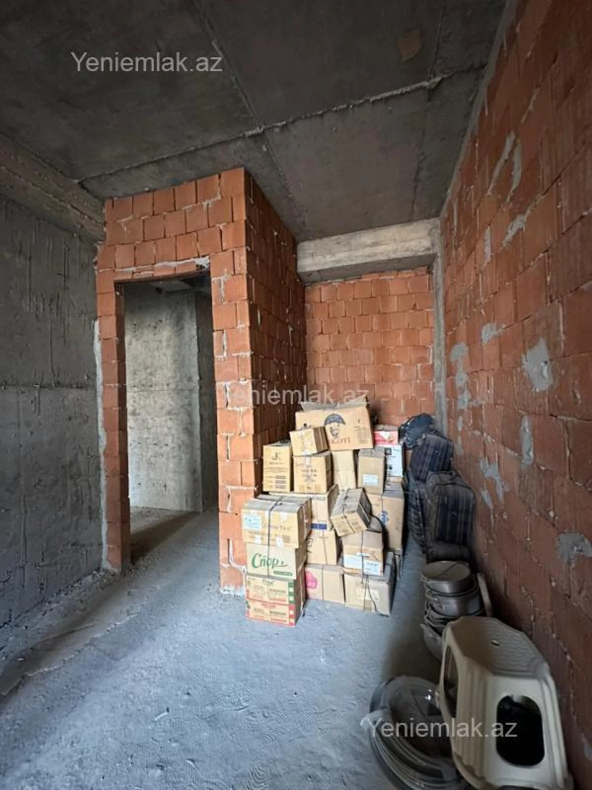 Satılır 3 otaqlı yeni tikili 143 m²