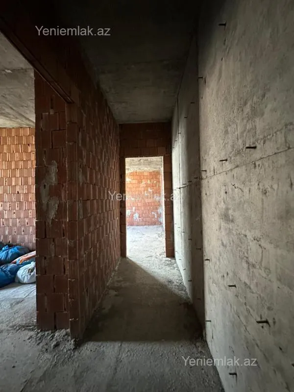 Satılır 3 otaqlı yeni tikili 143 m²