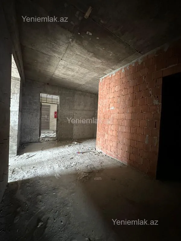 Satılır 3 otaqlı yeni tikili 143 m²