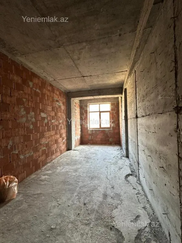 Satılır 3 otaqlı yeni tikili 143 m²