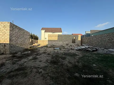 Satılır torpaq sahəsi — Bakı, Xəzər
