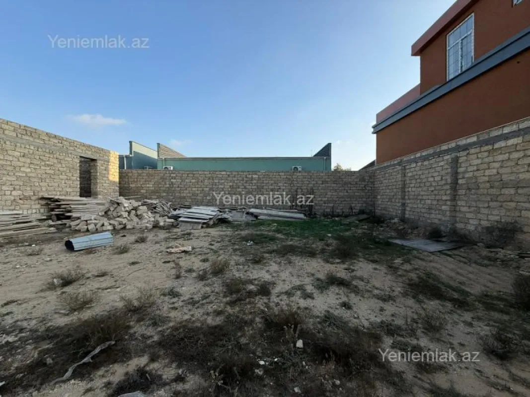 Satılır torpaq sahəsi