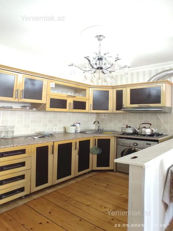 Satılır 2 otaqlı yeni tikili 52 m²