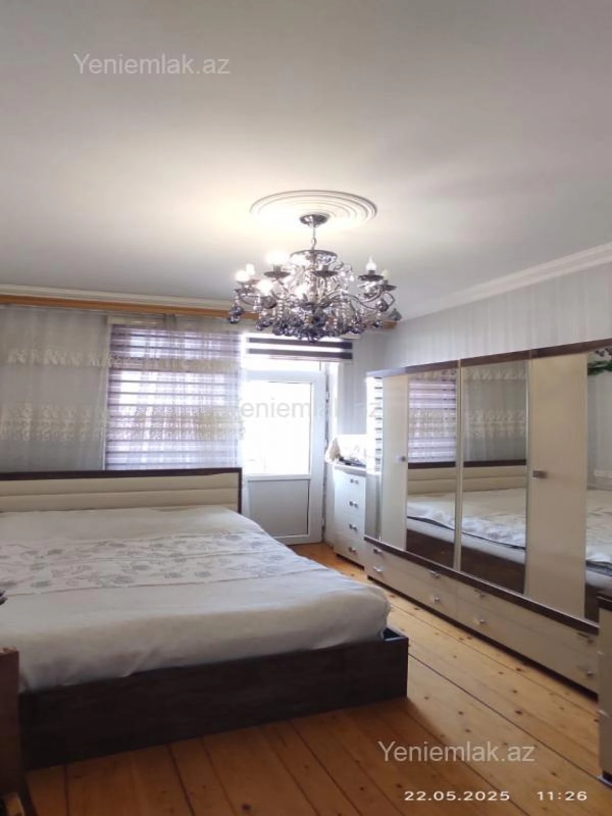 Satılır 2 otaqlı yeni tikili 52 m²