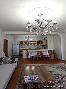 Satılır 2 otaqlı yeni tikili 52 m² — Sumqayıt, 5-ci mikrorayon 2 otaq 52.00 m²