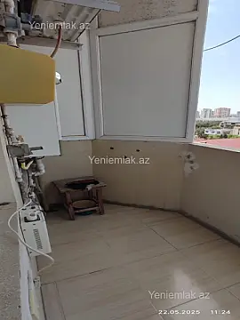 Satılır 2 otaqlı yeni tikili 52 m²