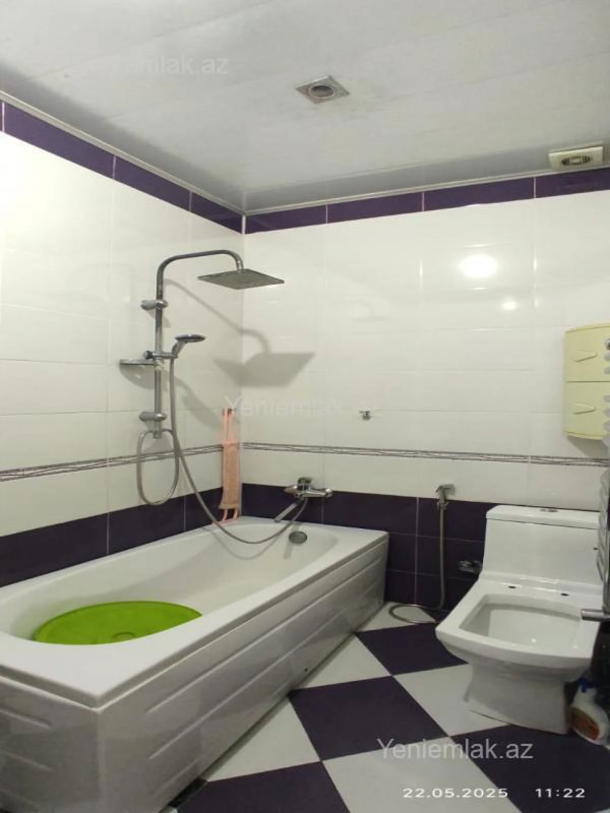 Satılır 2 otaqlı yeni tikili 52 m²