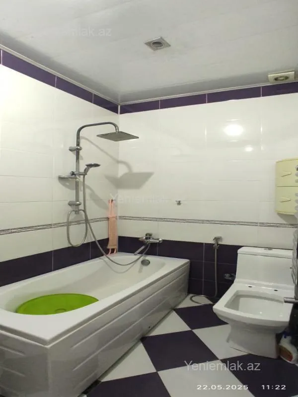 Satılır 2 otaqlı yeni tikili 52 m²