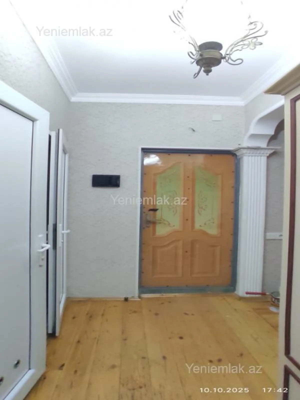 Satılır 2 otaqlı köhnə tikili 50 m²