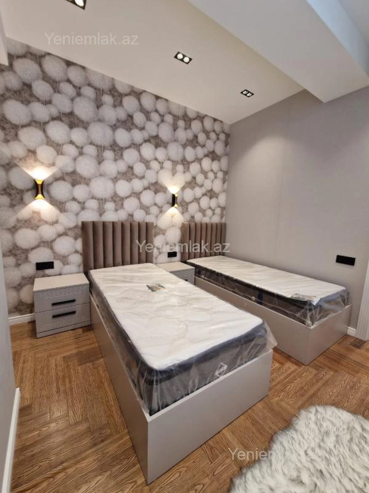 Satılır 3 otaqlı yeni tikili 112 m²