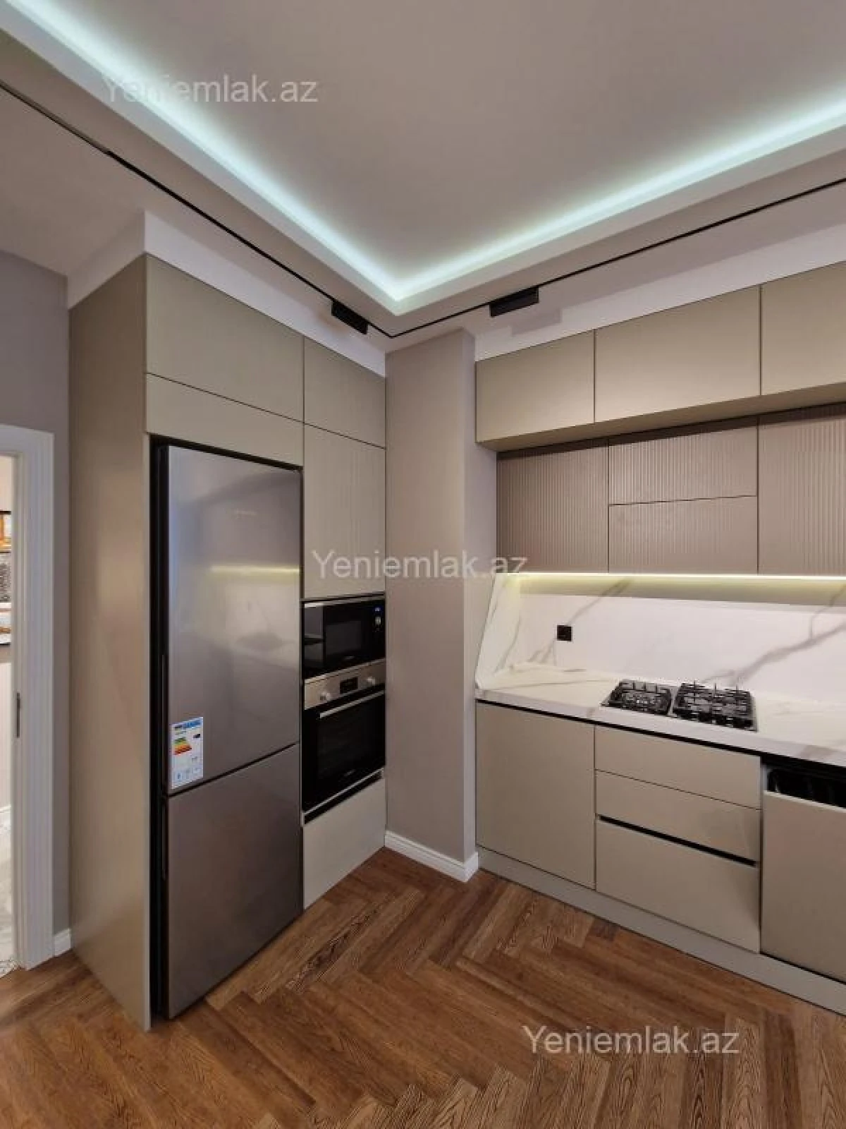 Satılır 3 otaqlı yeni tikili 112 m²