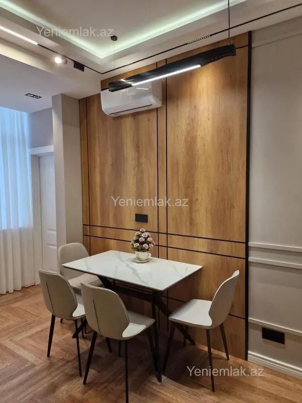 Satılır 3 otaqlı yeni tikili 112 m²