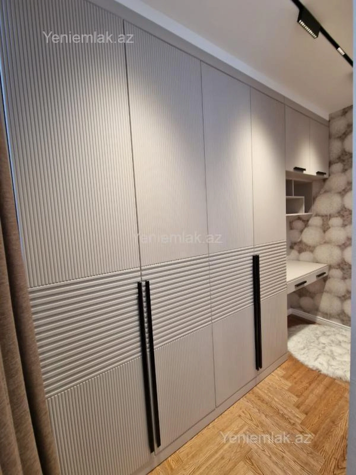 Satılır 3 otaqlı yeni tikili 112 m²