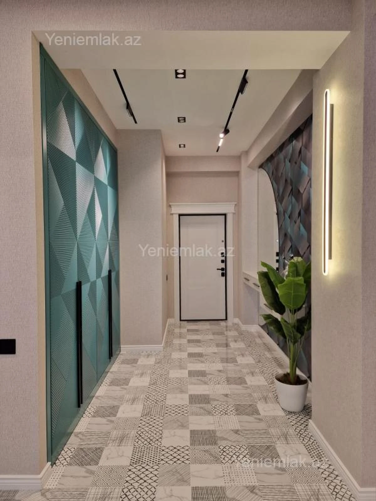 Satılır 3 otaqlı yeni tikili 112 m²