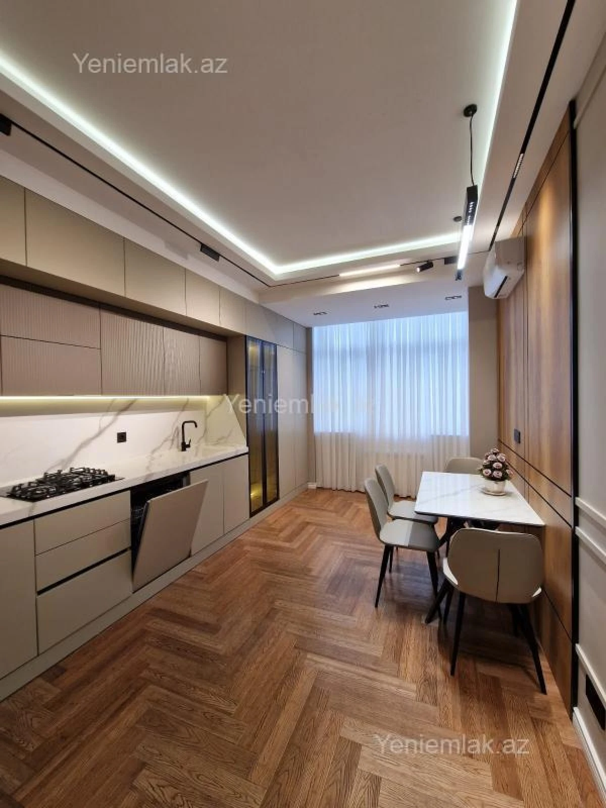 Satılır 3 otaqlı yeni tikili 112 m²
