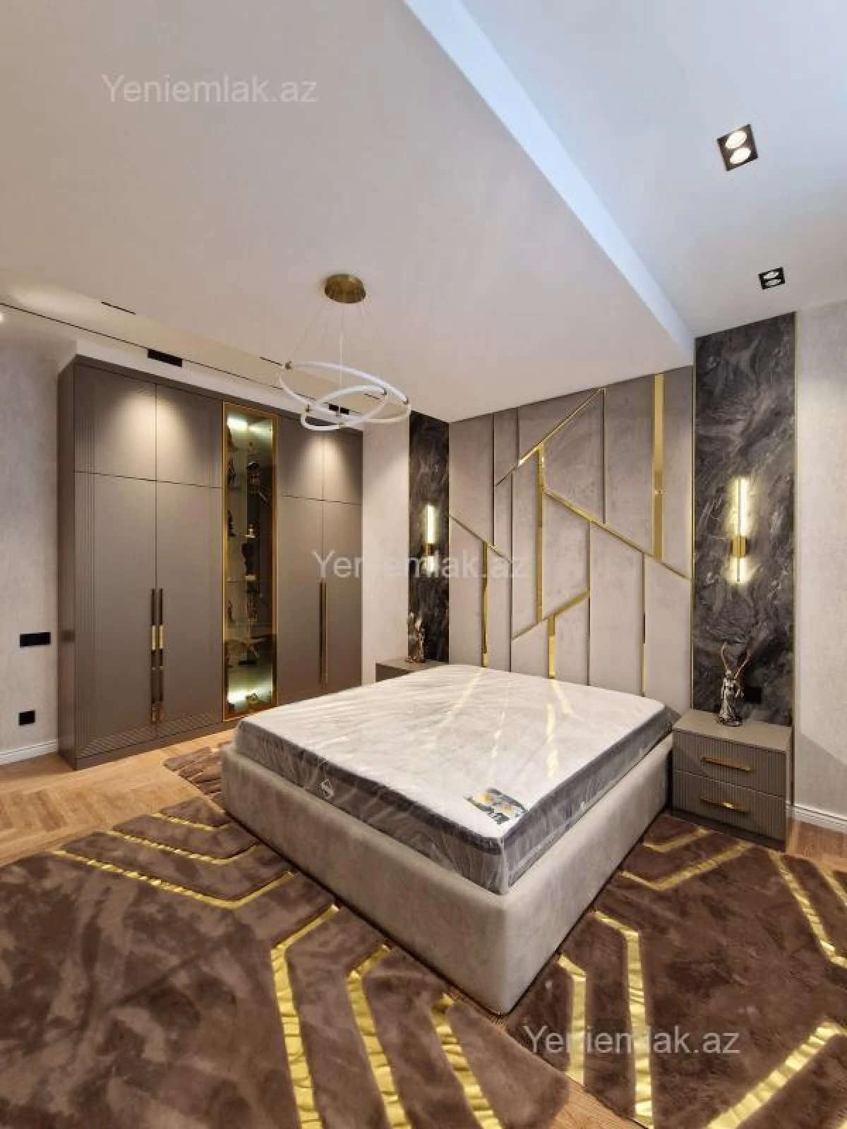 Satılır 3 otaqlı yeni tikili 112 m²