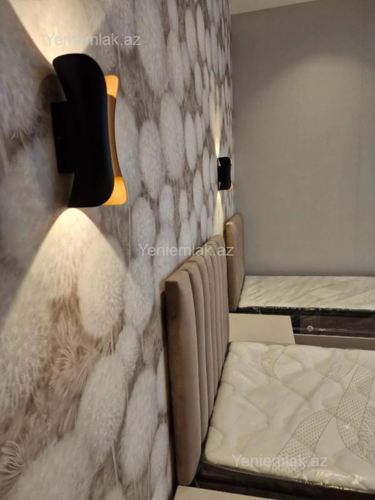 Satılır 3 otaqlı yeni tikili 112 m²