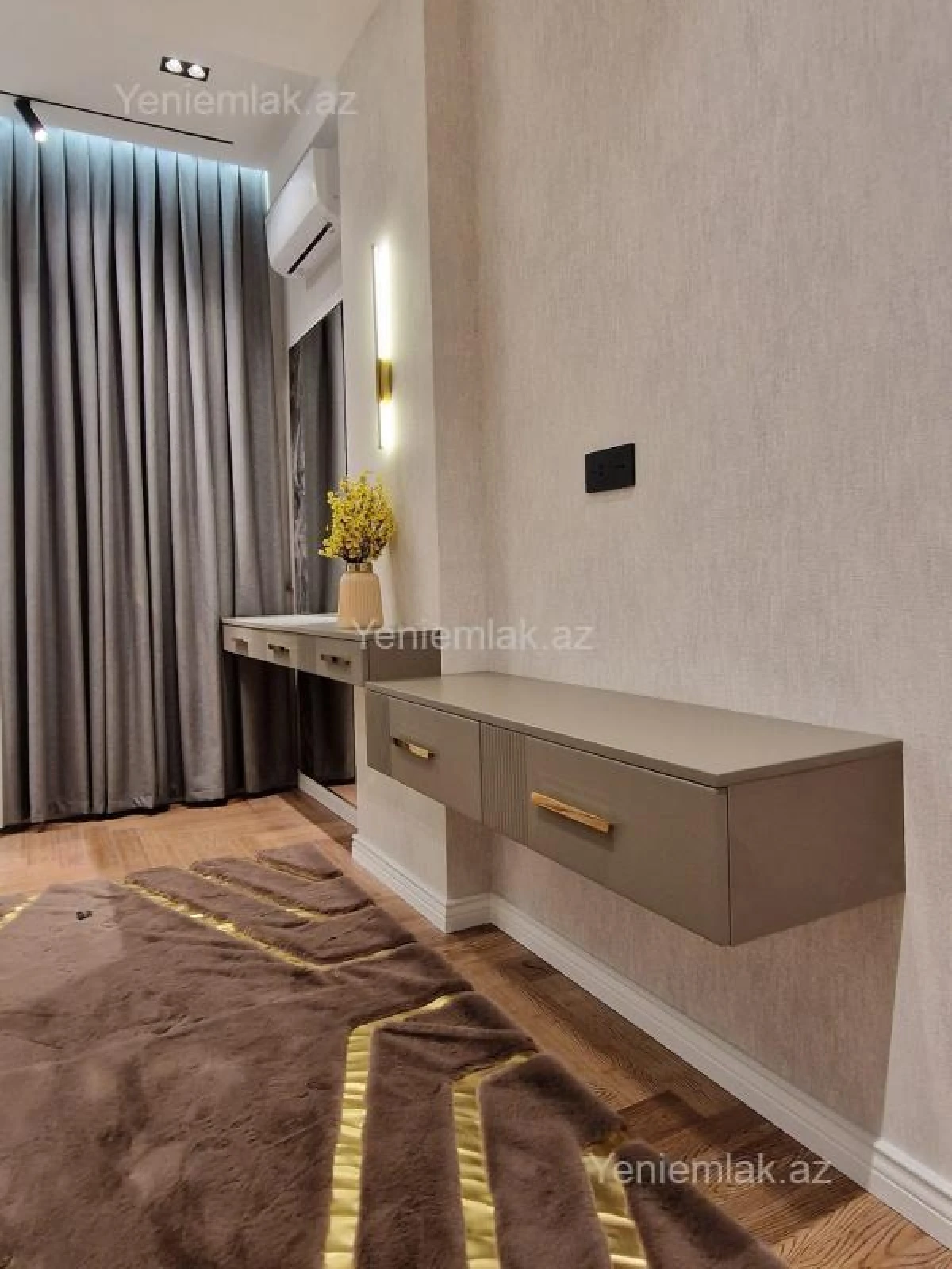 Satılır 3 otaqlı yeni tikili 112 m²