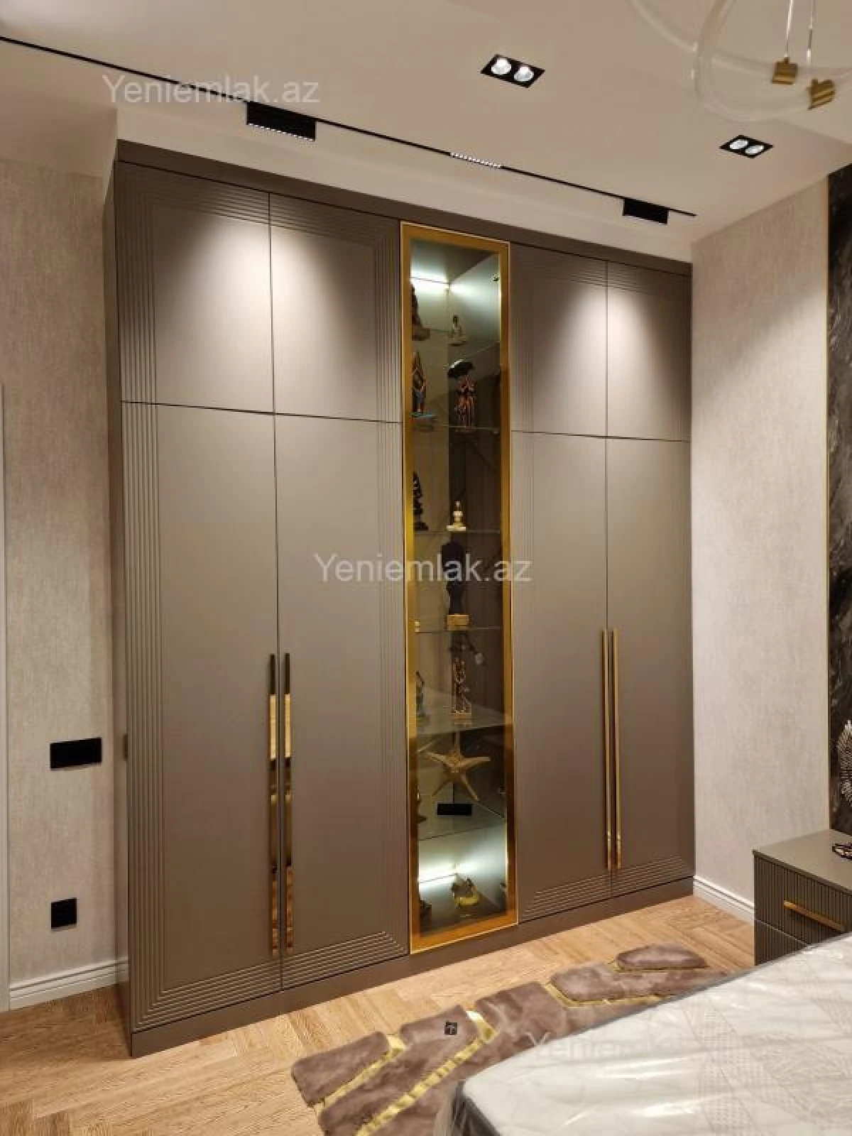 Satılır 3 otaqlı yeni tikili 112 m²