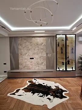 Satılır 3 otaqlı yeni tikili 112 m²