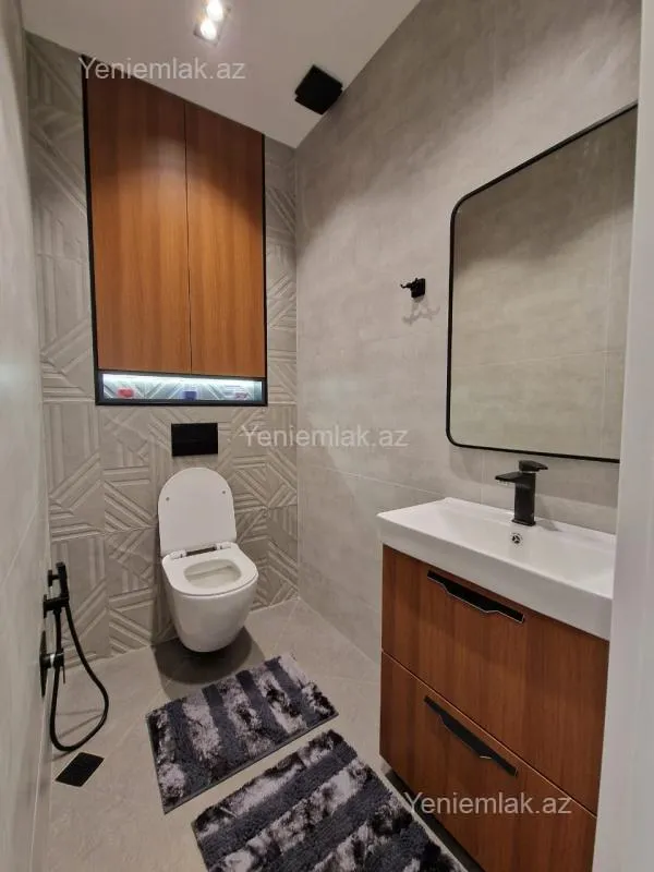 Satılır 3 otaqlı yeni tikili 112 m²