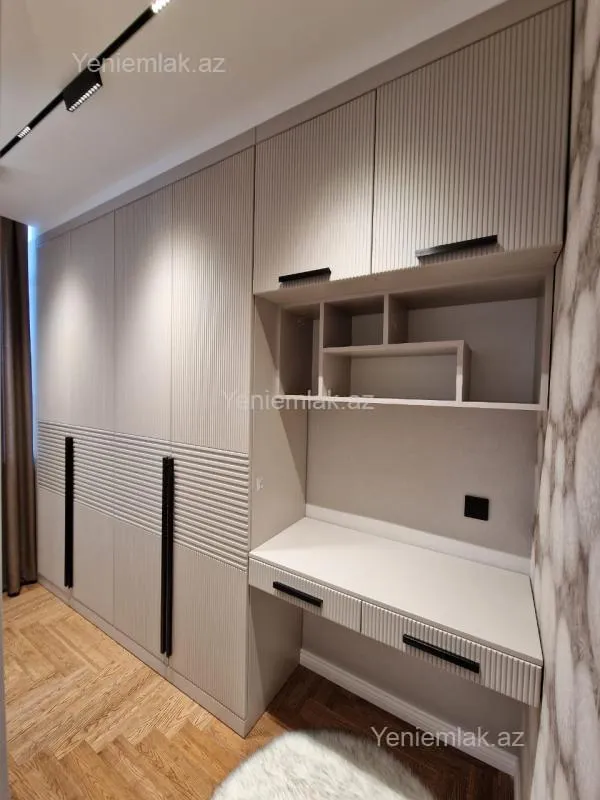 Satılır 3 otaqlı yeni tikili 112 m²