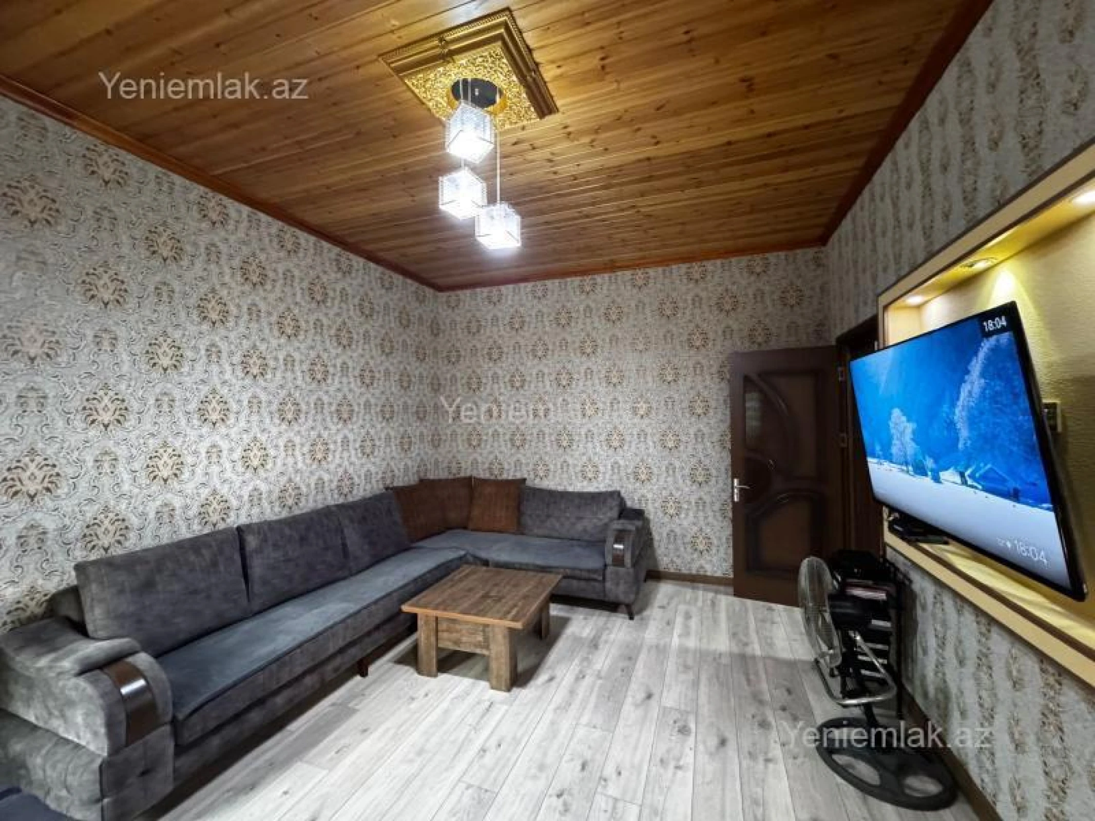 Satılır 5 otaqlı həyət evi 150 m²