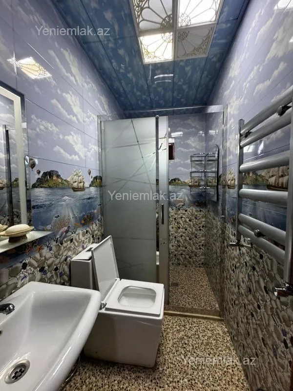 Satılır 5 otaqlı həyət evi 150 m²