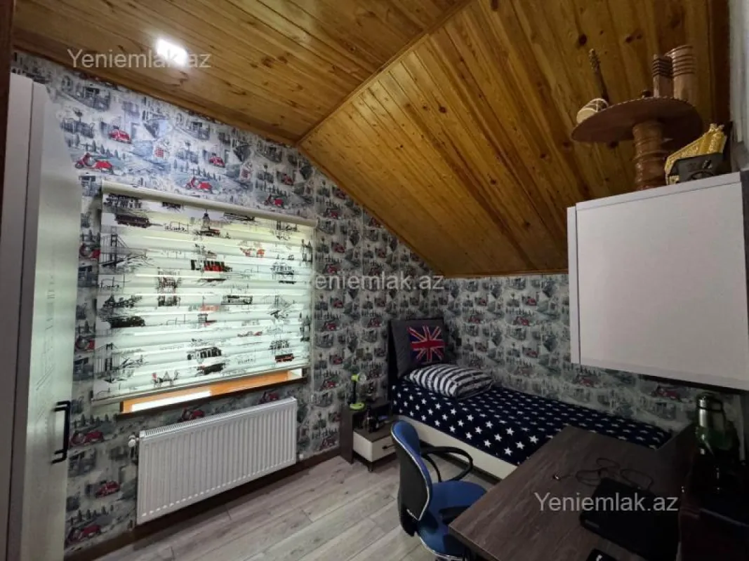 Satılır 5 otaqlı həyət evi 150 m²