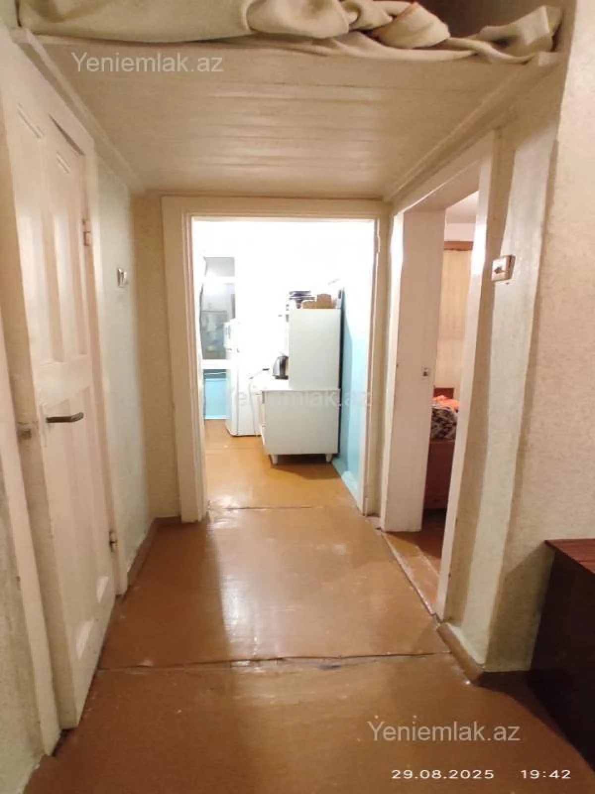 Satılır 2 otaqlı köhnə tikili 46 m²