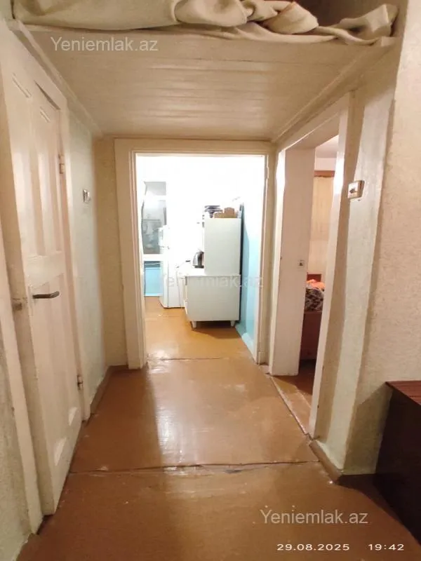 Satılır 2 otaqlı köhnə tikili 46 m²