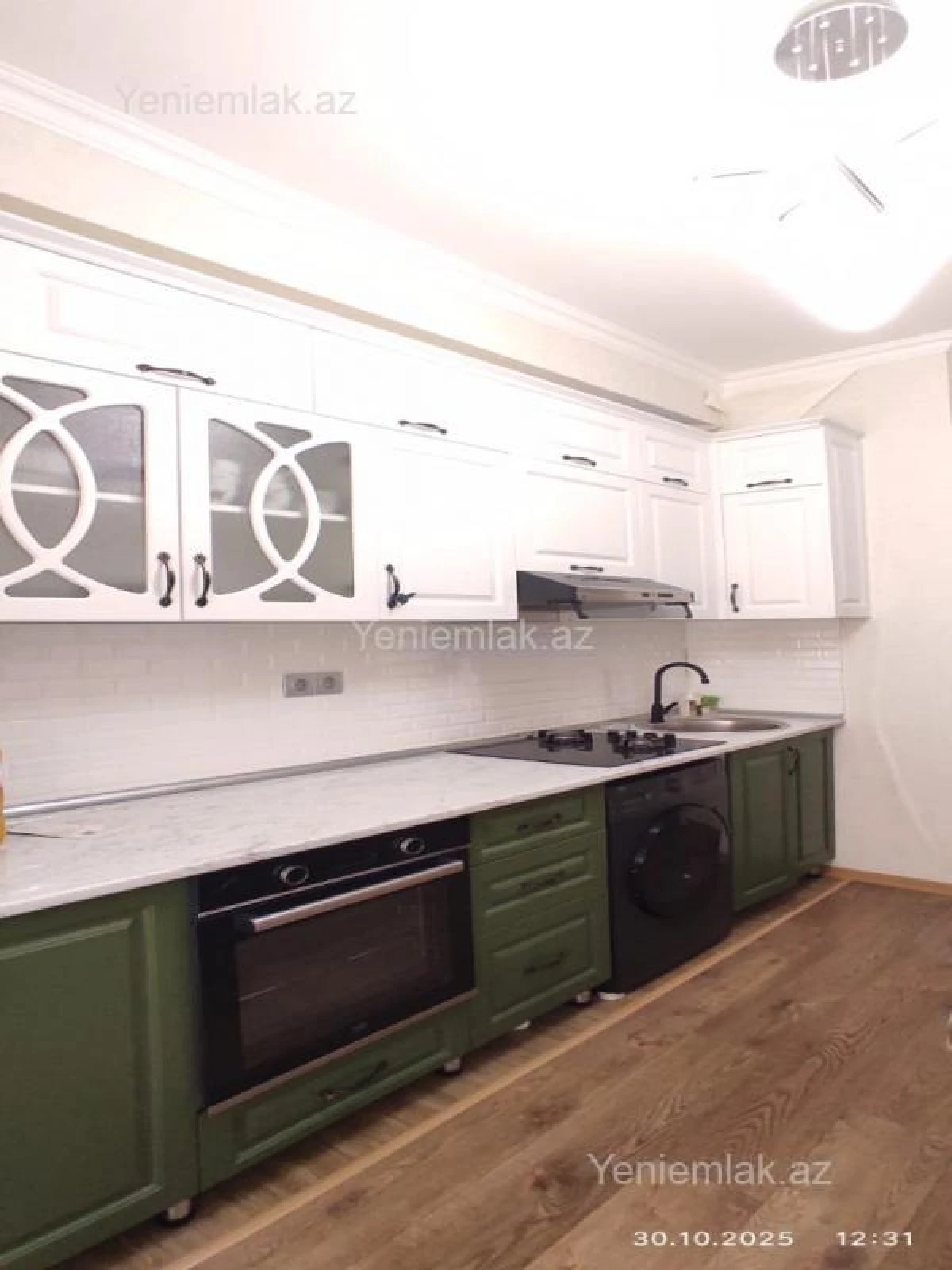 Satılır 3 otaqlı yeni tikili 82 m²