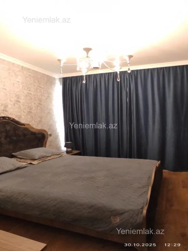 Satılır 3 otaqlı yeni tikili 82 m²