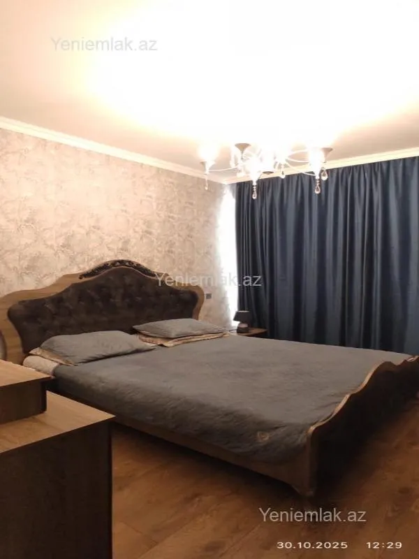 Satılır 3 otaqlı yeni tikili 82 m²