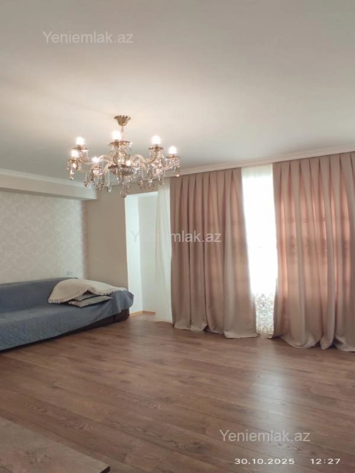 Satılır 3 otaqlı yeni tikili 82 m²