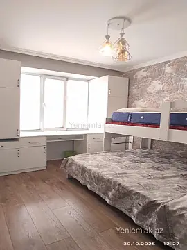 Satılır 3 otaqlı yeni tikili 82 m²